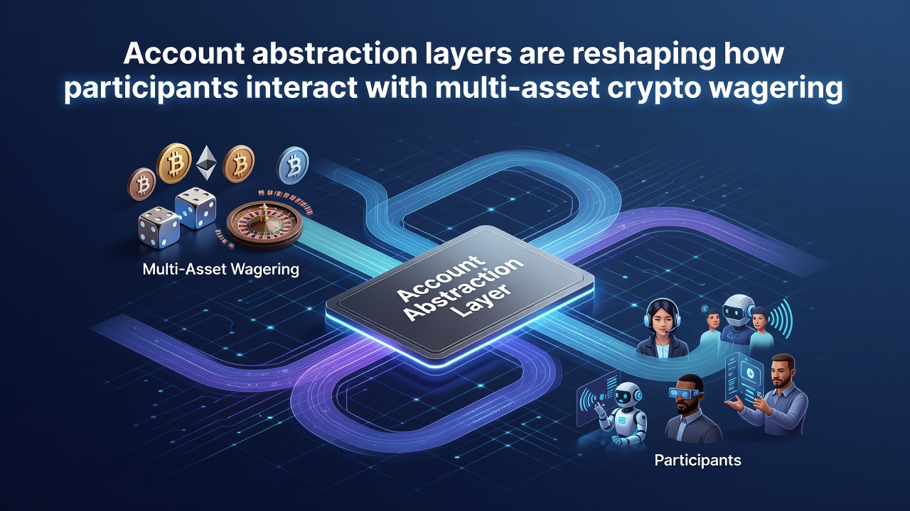 Integration von Smart-Contract-Wallets in Multi-Asset-Wettumgebungen mit programmierbaren Regeln