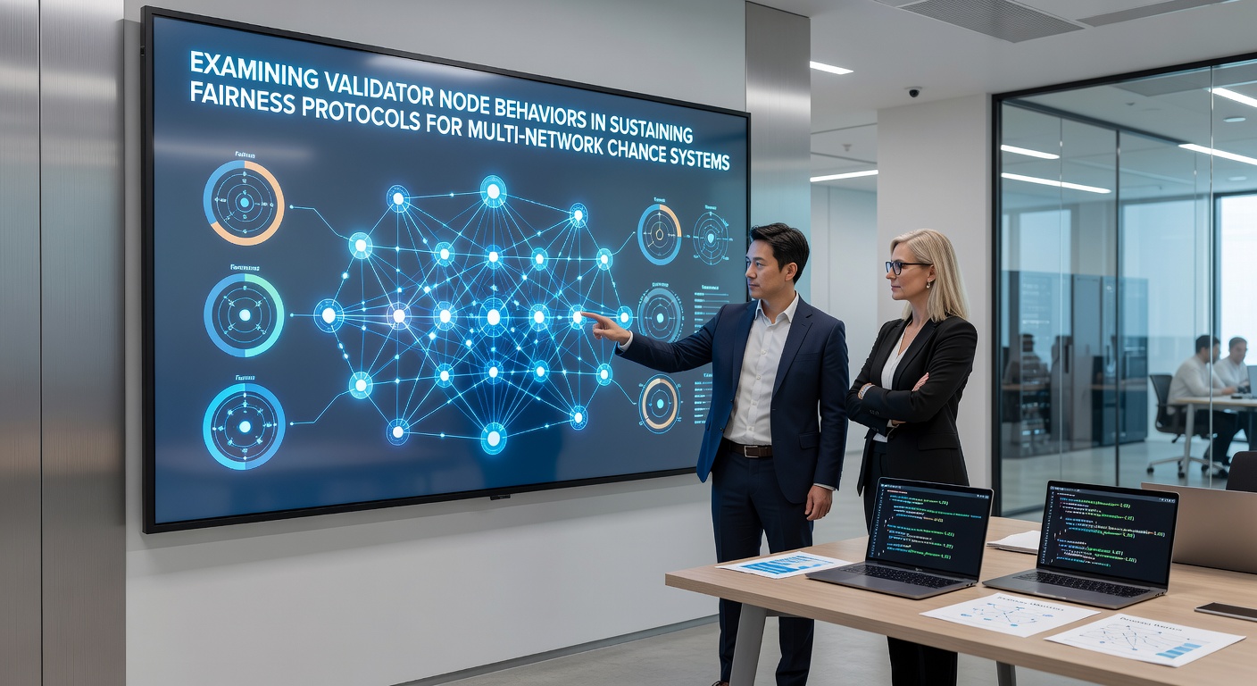 Analyse von Node-Verhalten in Cross-Chain Fairness-Protokollen